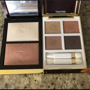 Tom Ford Skin Illuminating Powder Duo
